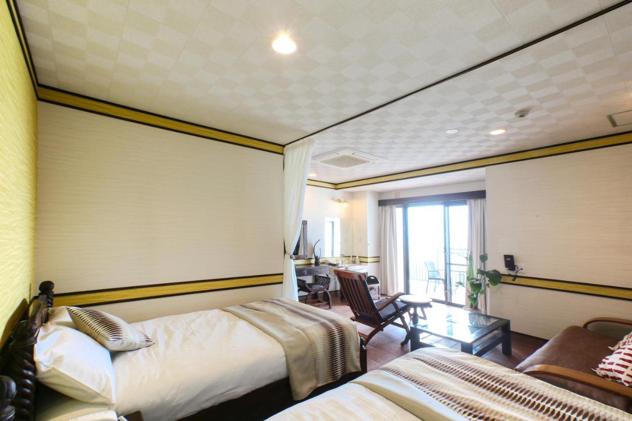 Haruhoo Resort Ishigaki Ishigaki  Exterior foto
