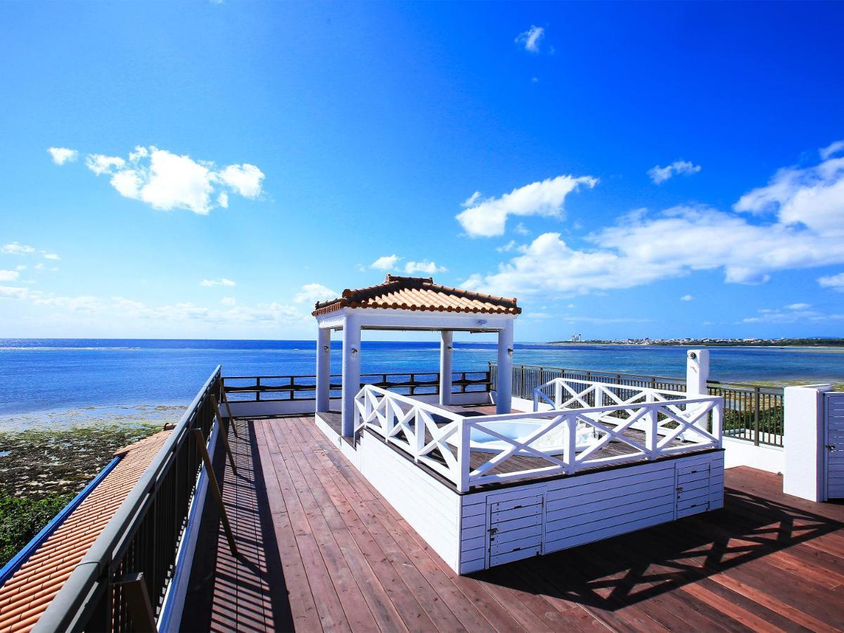 Haruhoo Resort Ishigaki Ishigaki  Exterior foto